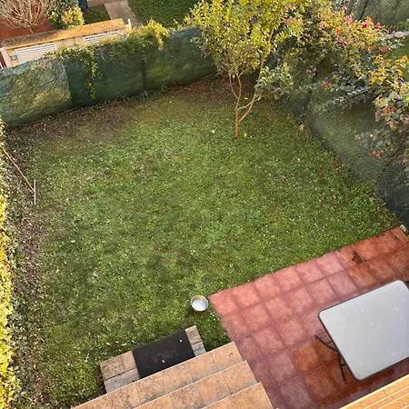 아파트 Miravalles Muros de Nalón