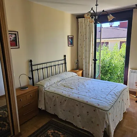 Apartmán Miravalles Muros de Nalón