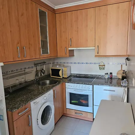 Miravalles Apartmán Muros de Nalón