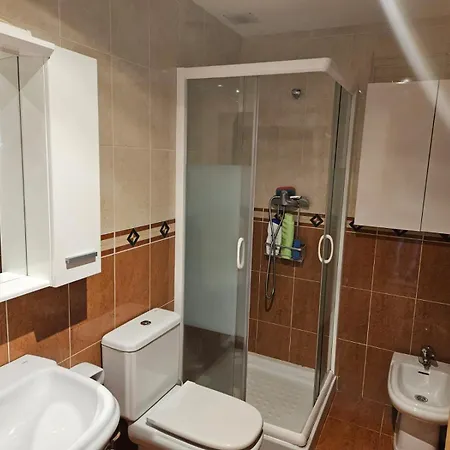 Apartmán Miravalles Muros de Nalón